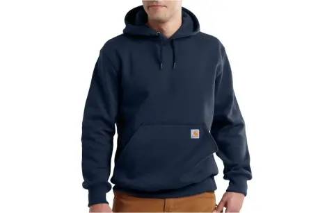 Carhartt 100615 RAIN DEFENDER®HEAVYWEIGHT HOODIE Sweatshirt LOOSE FIT Men's