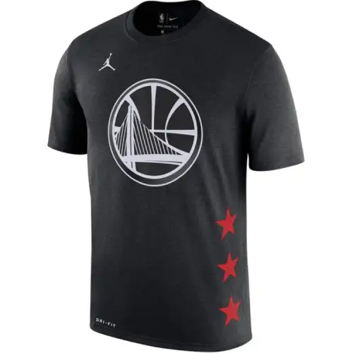 Jordan 2019 All StarNBA All Star Dri FIT T Shirt Men's Black