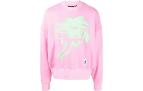 PALM ANGELS Viper Crewneck