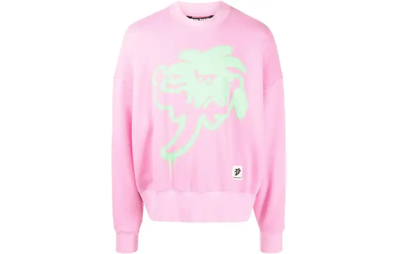 PALM ANGELS Viper Crewneck