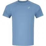 ASICS Men's Running SS24 Running T Shirt Men's Blue