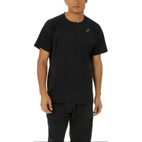 Asics T Shirt Men's Performance Black