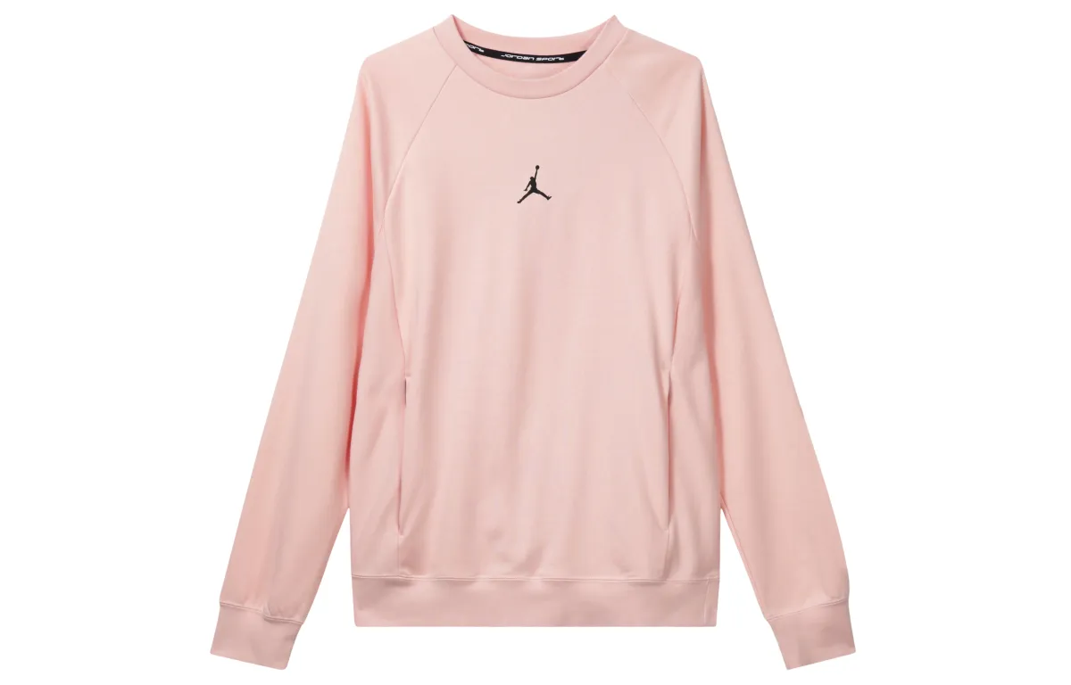 Jordan SS24 Sweatshirt Men's Pink