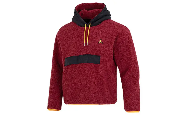 Jordan Sweatshirt Men's Burgundy