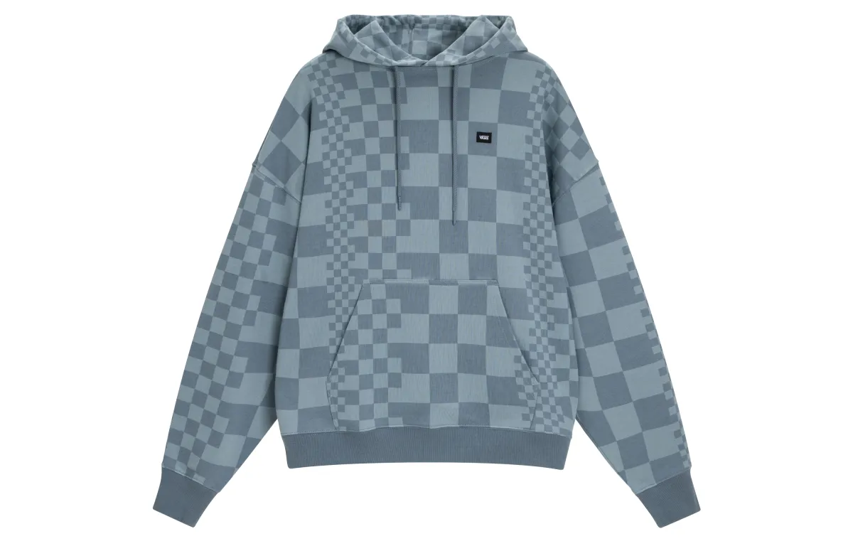 Vans Sweatshirt Unisex Denim Blue