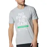 Under Armour Performance Cotton SS25 T Shirt Men's Modern Gray