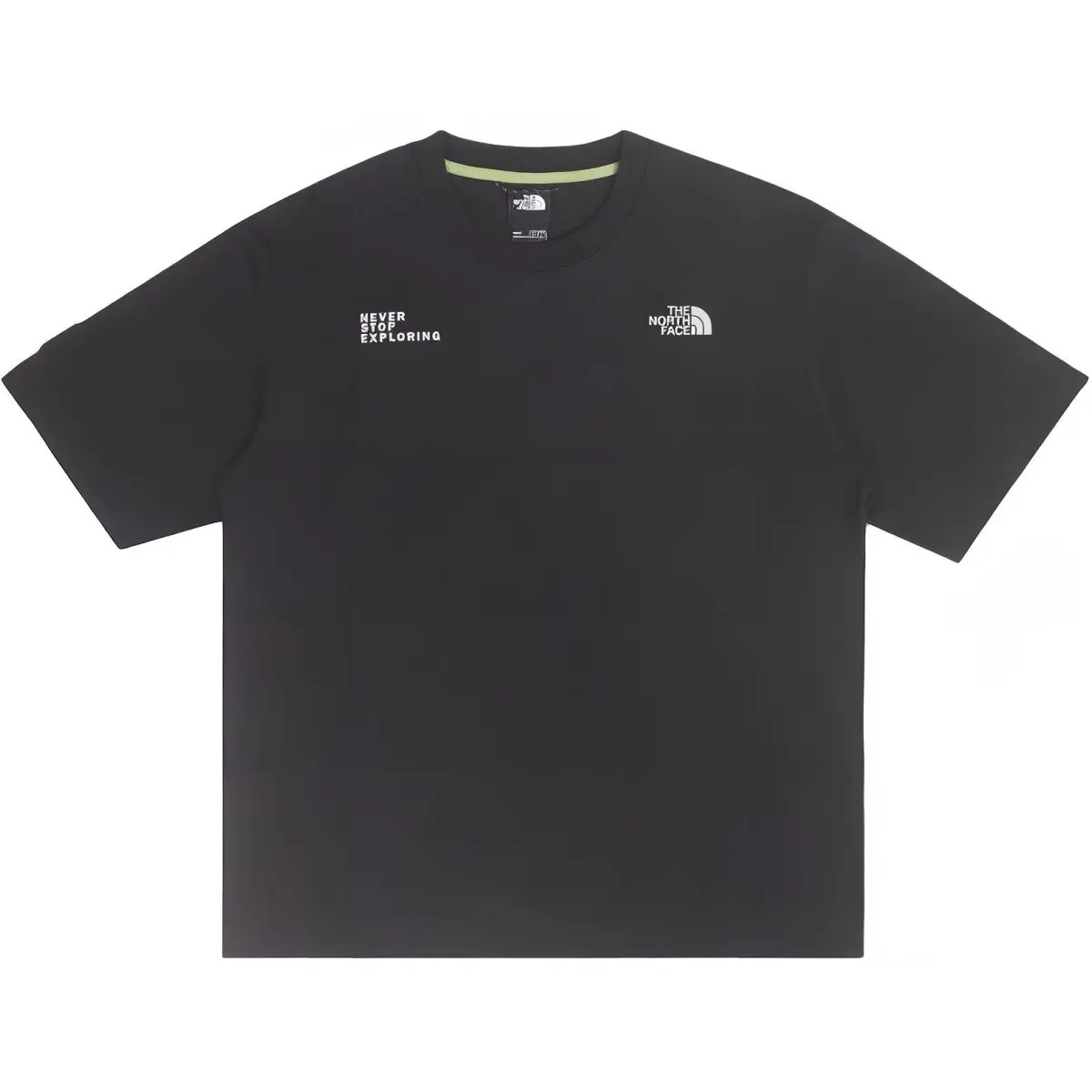 THE NORTH FACE Urban Exploration SS24 T Shirt Men's Cosmic Black