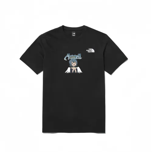 THE NORTH FACE T Shirt Unisex Black