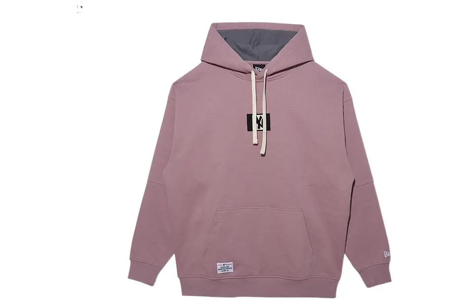 New Era FW22 Sweatshirt Unisex Rose