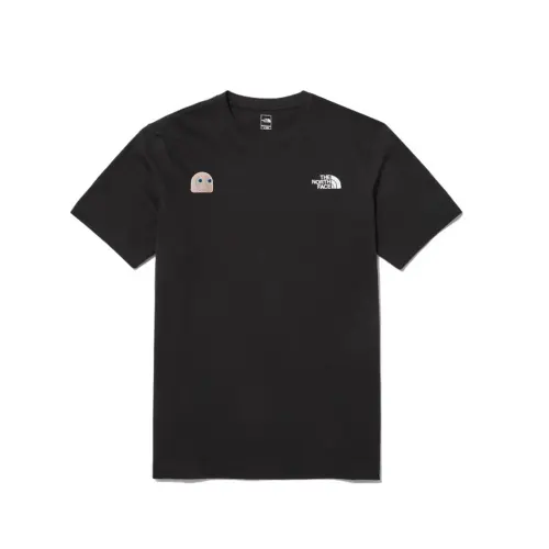 THE NORTH FACE T Shirt Unisex Black
