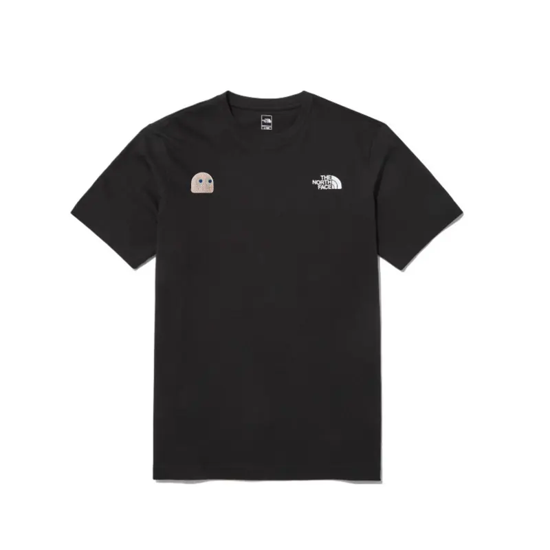 THE NORTH FACE T Shirt Unisex Black