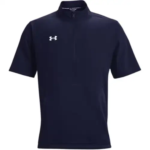 Under Armour Motivate 2.0 T Shirt Men's Midnight Marine Blue