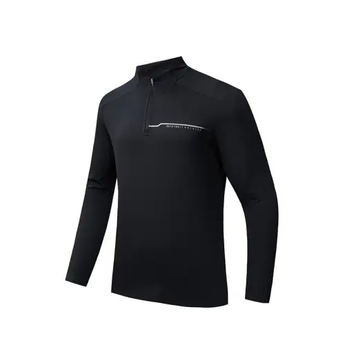 Anta Variety Training Collection T Shirt Men's Basic Black