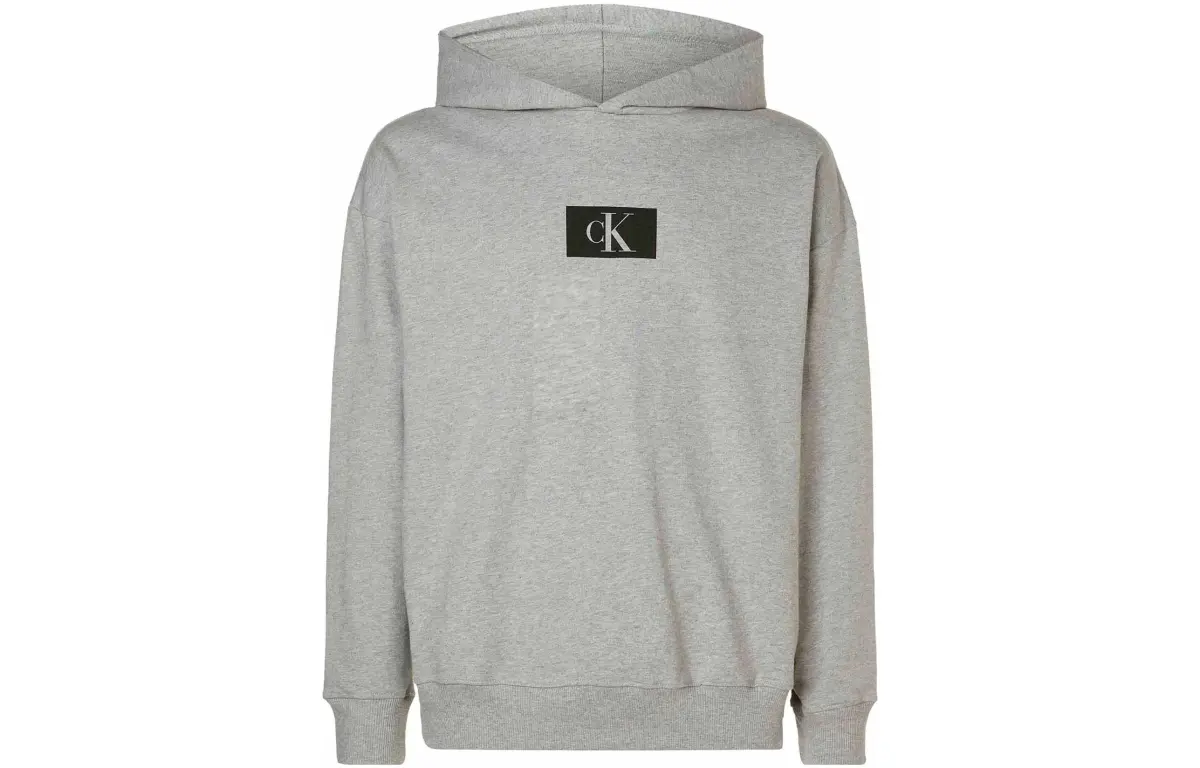 CALVIN KLEIN Sweatshirt Men's Gray