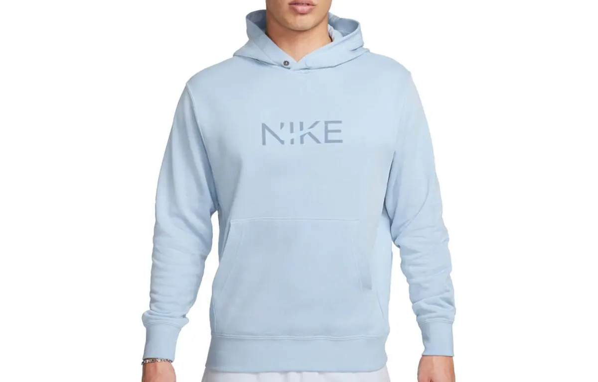 Nike Sweatshirt Men's Light Blue