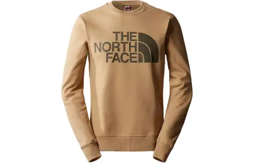 THE NORTH FACE STANDARD Sweatshirt Men's Brown