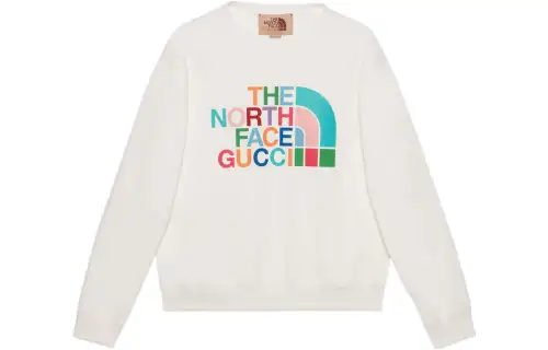 GUCCI X The North Face Sweatshirt