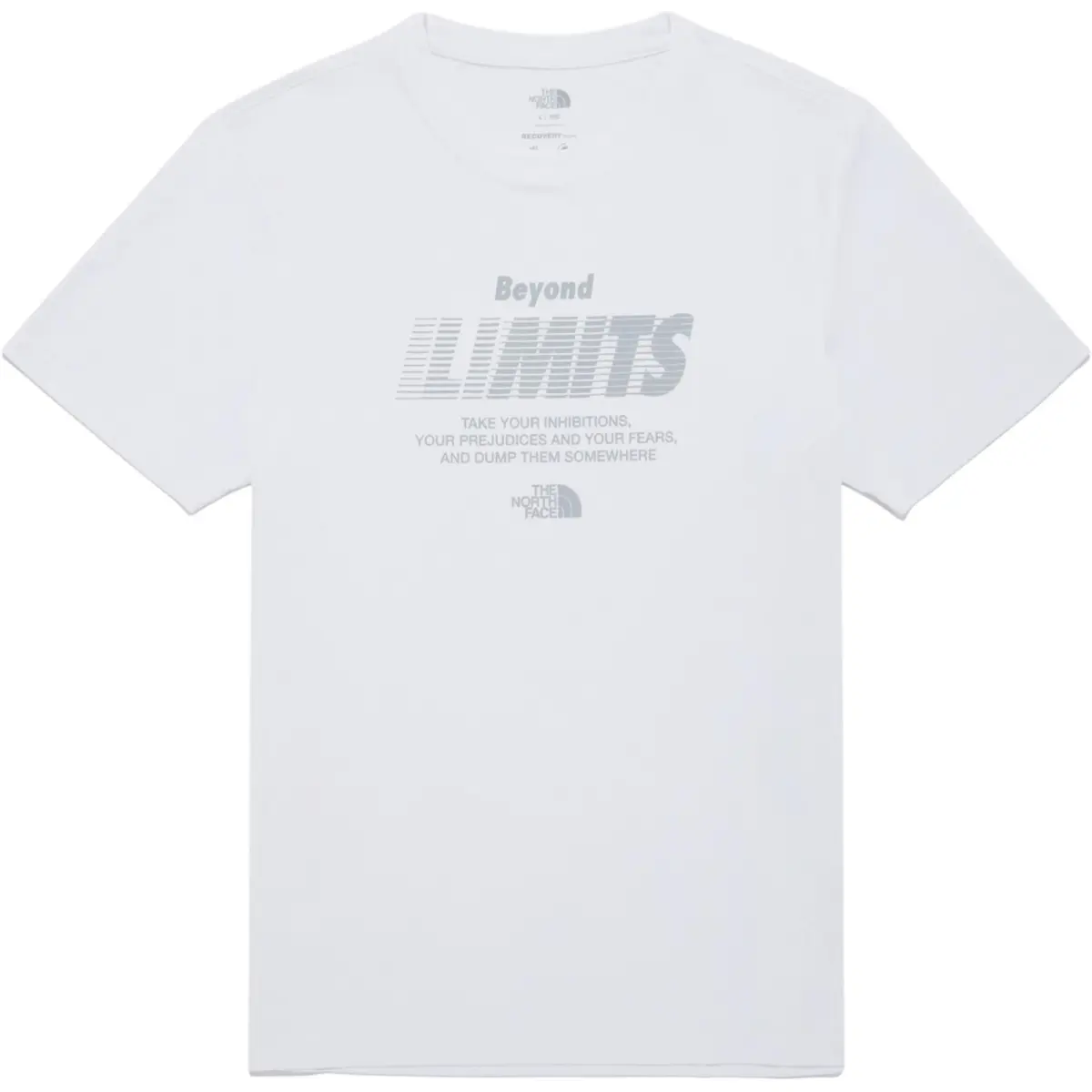 THE NORTH FACE T Shirt Men's White
