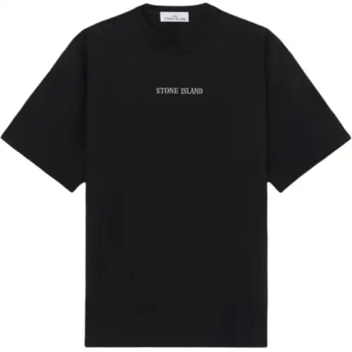 Stone Island cotton t-shirt