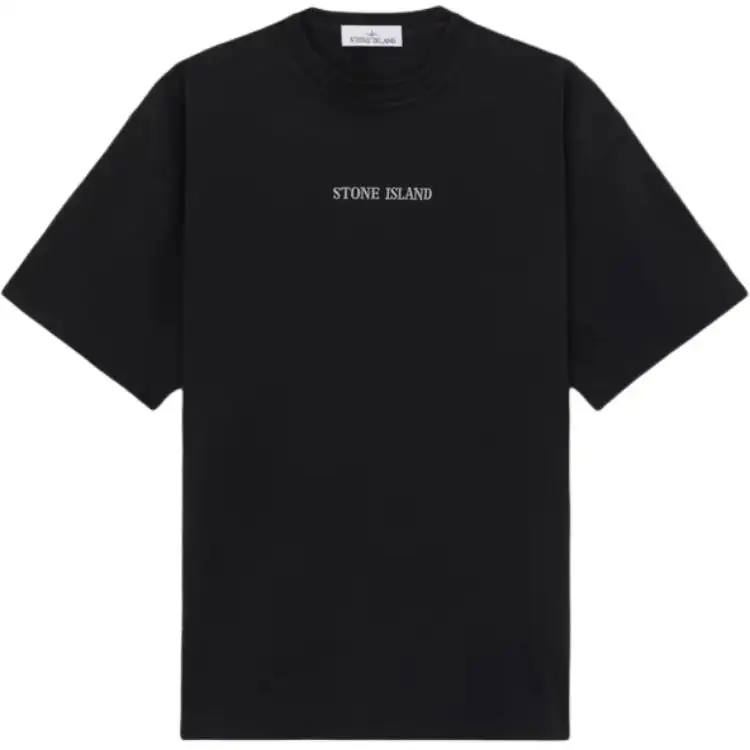 Stone Island cotton t-shirt
