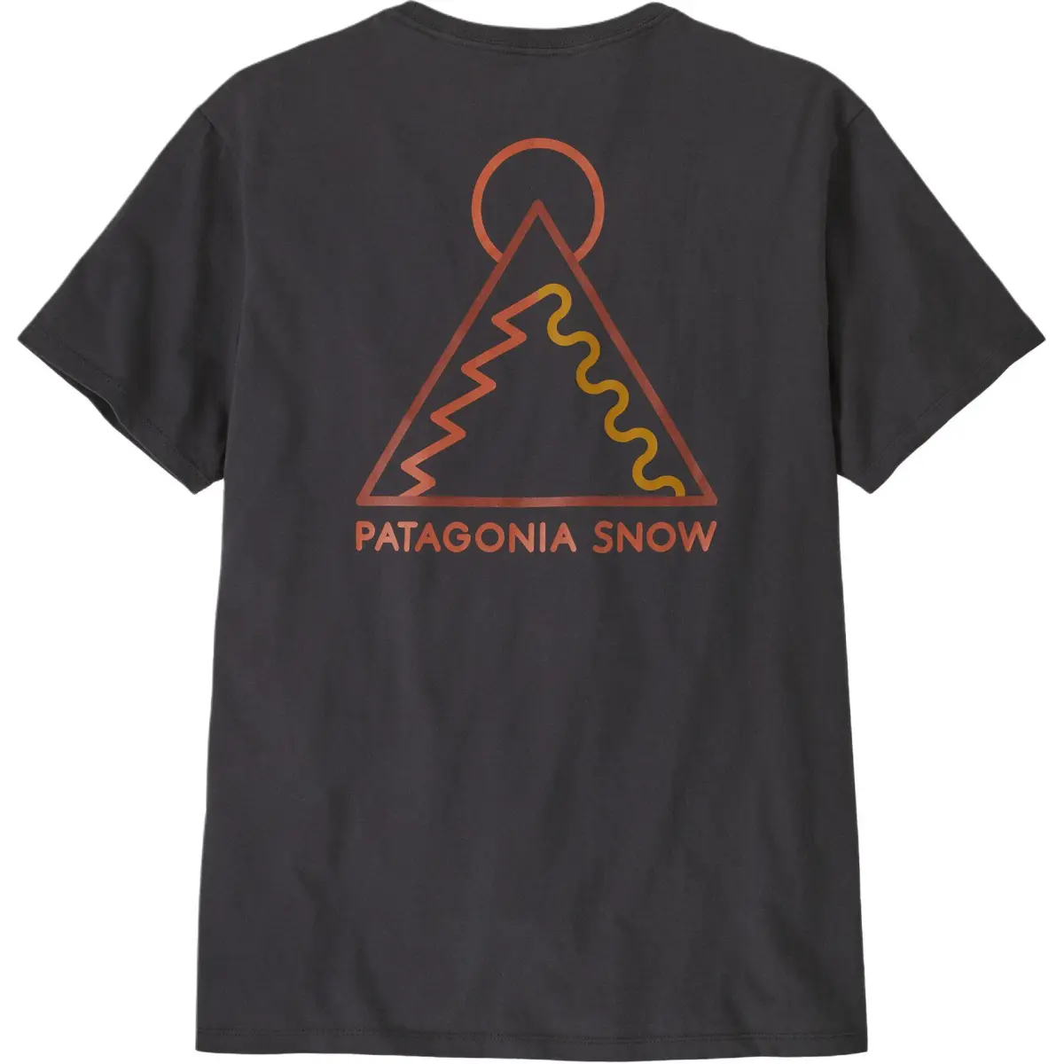 Patagonia Organic Dawn Tracks T Shirt Men's
