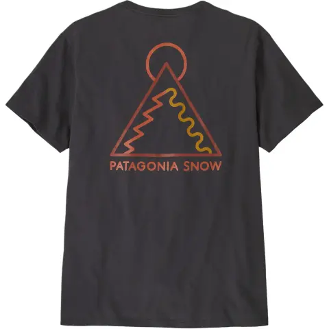 Patagonia Organic Dawn Tracks T Shirt Men's
