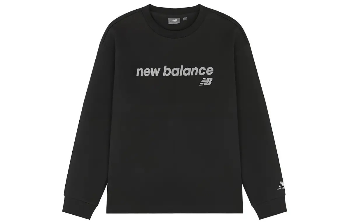 New Balance Classic Core FW22 Sweatshirt Unisex Black