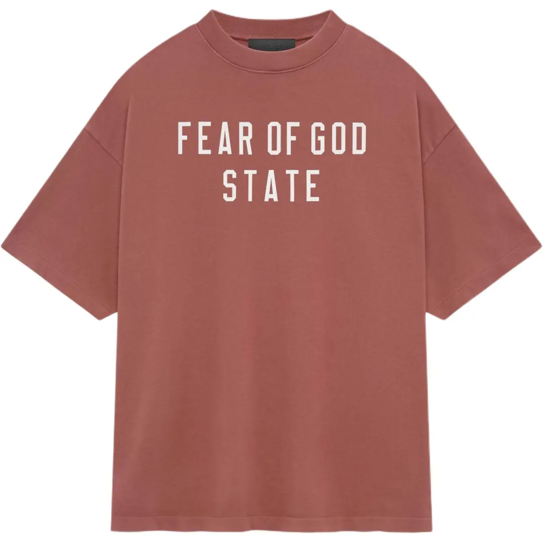Fear Of God Essentials crew-neck T-shirt