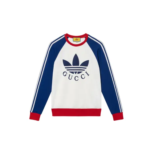 GUCCI X Adidas Sweatshirt