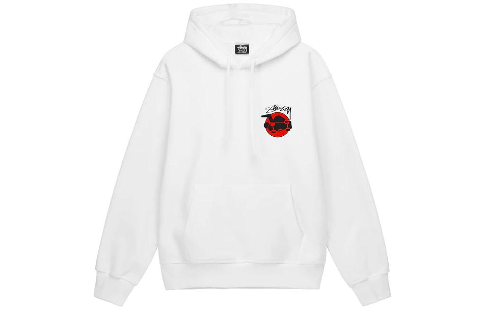 Худи Stussy (черное)