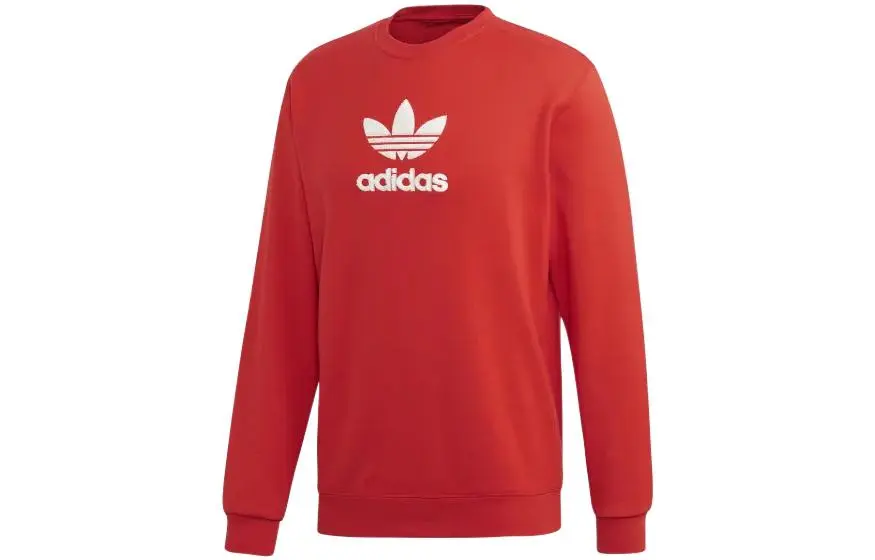 Adidas Originals logo-print sweatshirt