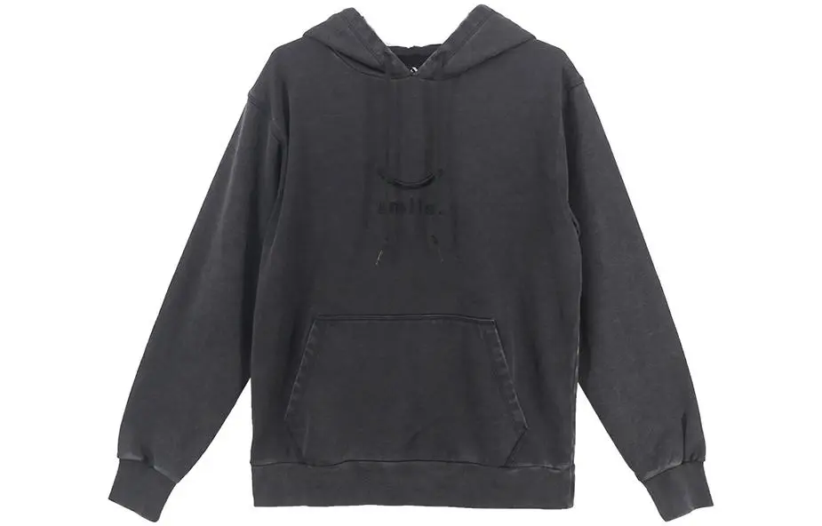 Converse Jack Purcell Sweatshirt Unisex Black