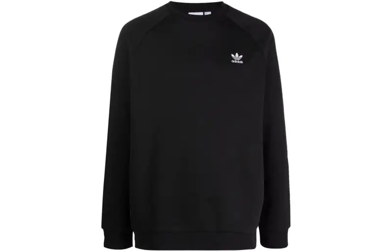 Adidas Originals ESSENTIALS Sweatshirt Men's Black