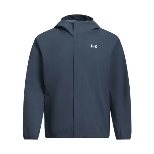 Under Armour Stormproof SS25 Jacket Men's Blue Black