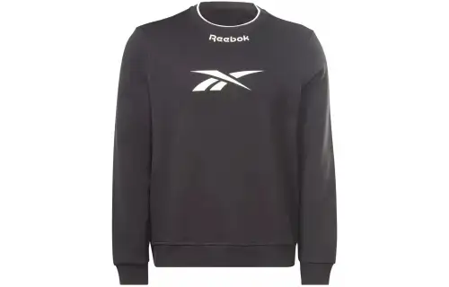 Reebok RI ARCH LOGO VECTOR CREW Sweatshirt Men's Dark Gray