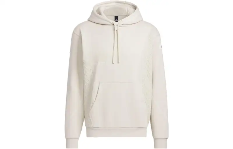 Adidas Lounge Sweatshirt Men's Jade White