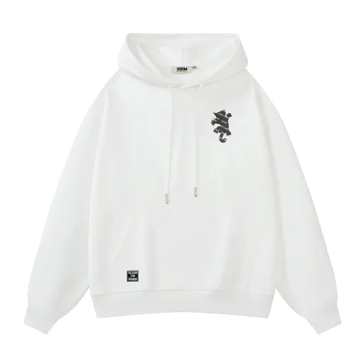 TALKING TOM Sweatshirts Unisex Hooded Moderate Regular