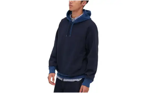 UNIQLO FW22 Sweatshirt Men's Dark Blue