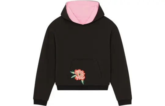 KENZO Reversible Oversize Hoodie