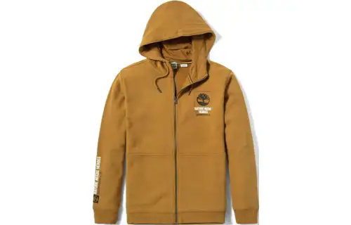 Timberland Sweatshirt Men's Earth Yellow
