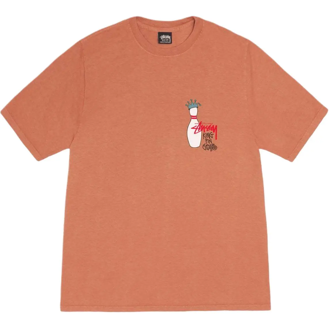 Stussy Kingpin Dyed Tee