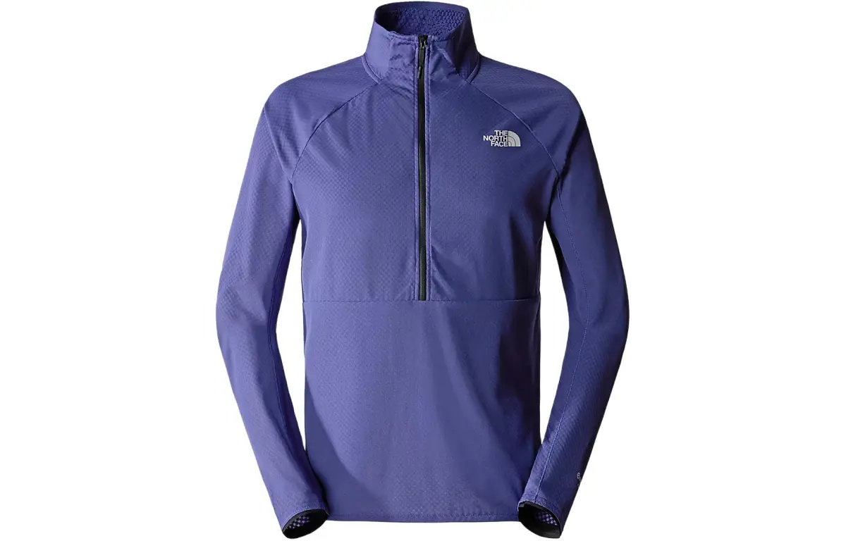THE NORTH FACE SUMMIT SERIES™ FUTUREFLEECE™ LT Sweatshirt Men's Purple