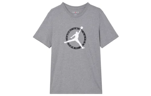 Jordan T Shirt Men's Carbon Gray