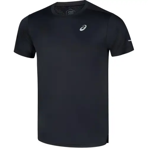 Asics Men's Running T Shirt Men's Black
