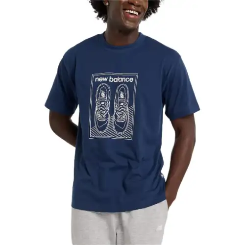 New Balance 550 T-shirt