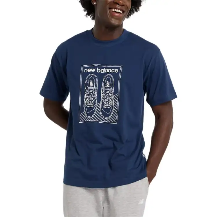 New Balance 550 T-shirt