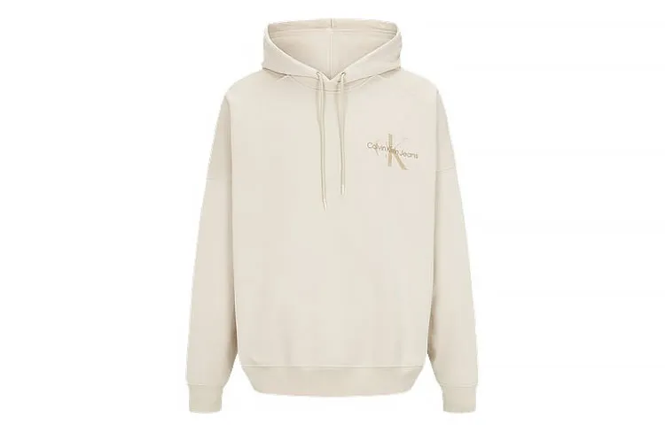 CALVIN KLEIN Sweatshirt Unisex Beige