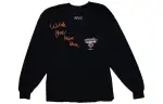 Travis Scott Msg Knicks Long Sleeve Tee