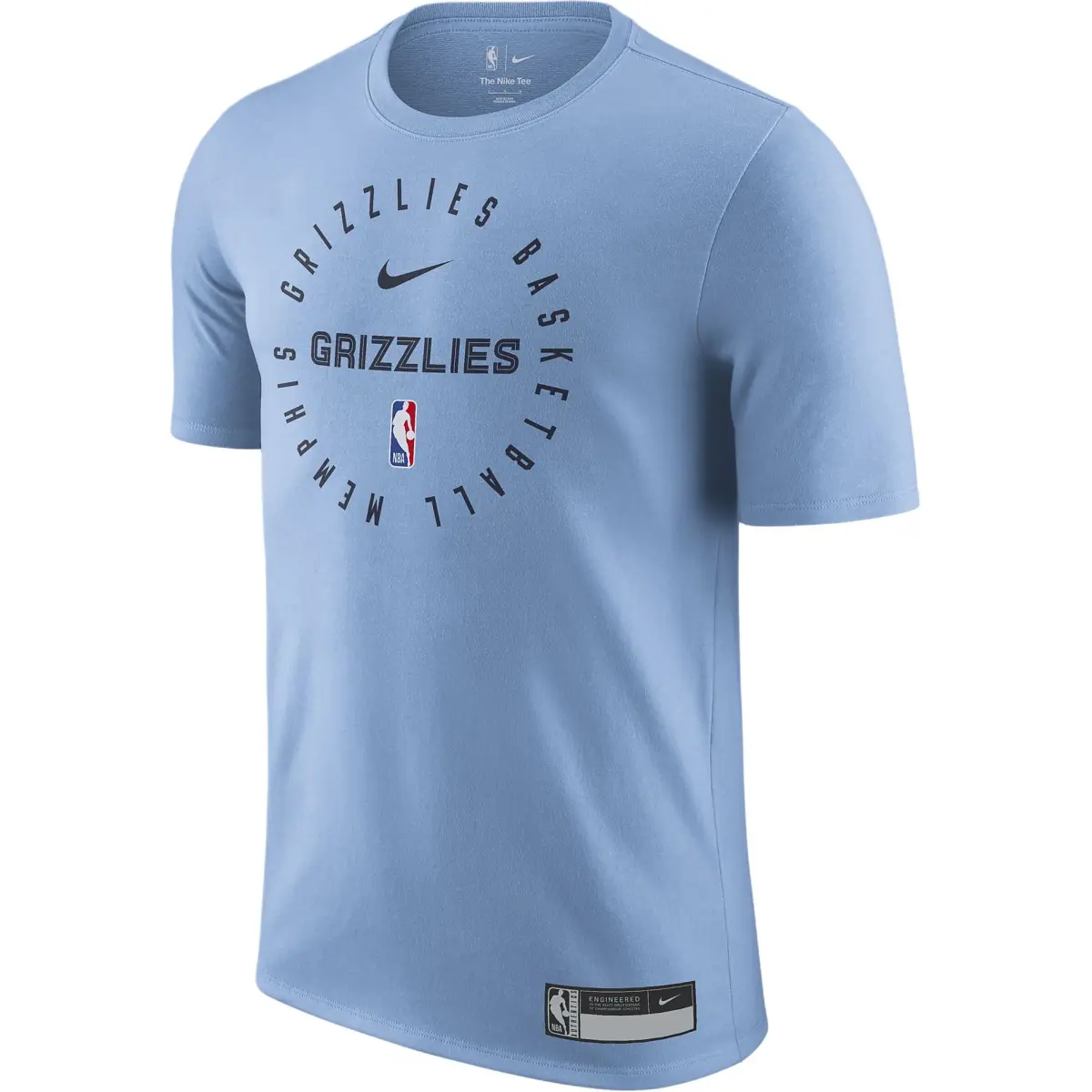 Nike Memphis Grizzlies Men's Nike Dri FIT Nba T Shirt