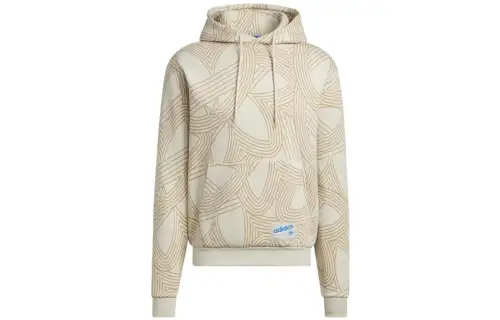 Adidas Originals OAC AOP Sweatshirt Men's Beige